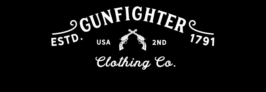 Old West Gunfighter Clothing Custom Shirts & Apparel