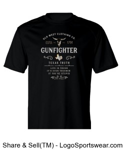 Texas Truth Series - 1791 Gunfighter Design Zoom