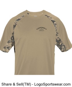 1791 Gunfighter Front and Back Camo Tan Design Zoom
